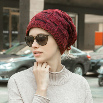 

Tailored Unisex Winter WIndshield Scarf Hat Can Be Used As Scarf And Hat