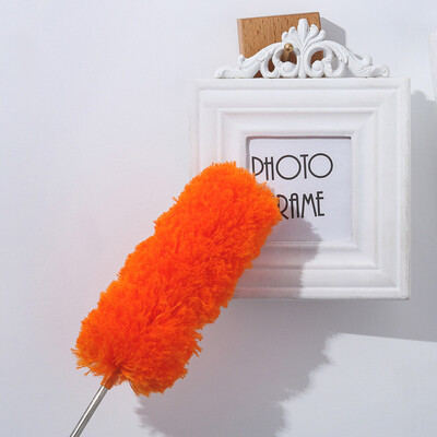 

〖Follure〗EXTENDABLE TELESCOPIC MAGIC MICROFIBRE CLEANING FEATHER DUSTER EXTENDING BRUSH