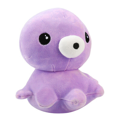 

Tailored Stuffed Toy Soft Baby Doll Lovely Plush Doll Cute Octopus Toy Baby Birthday Gift