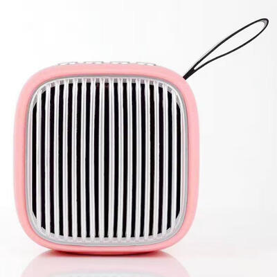

KD-01 Mini Bluetooth Speaker Wireless Subwoofer Handsfree Stereo Music Loudspeaker