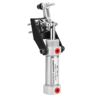 

Greensen Professional Pneumatic Clamp Hold Down Clamp 18" Inlet 50KG Air Toggle Clamp