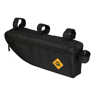 

Bicycle Triangle Bag Waterproof Bike Frame Front Tube Bag MTB Cycling Pannier Bag Pouch