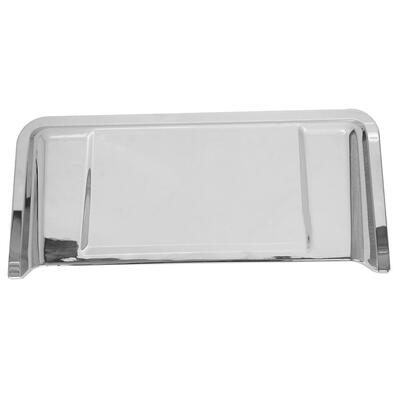 

Plastic Air Vent Hood Intake Fender Cover Scoop for Wrangler JL 2018-2019