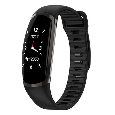 

R16 Heart Rate Blood Pressure Pedometer IP67 Waterproof Smartband Bracelet