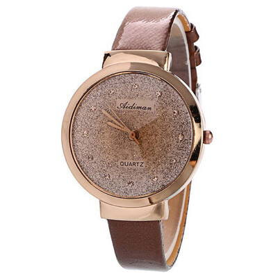 

Gypsophila series watch explosion models Simple atmosphere ladies belt watch
