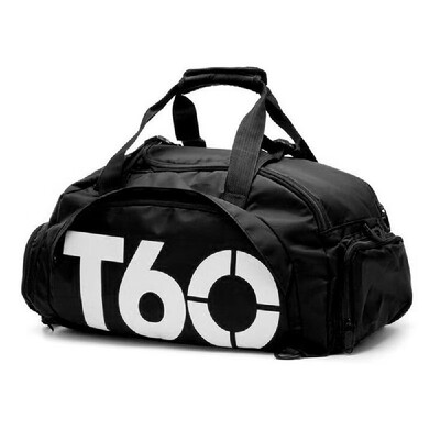 

Multi-functional Large Sports Gym Shoulder Bag Duffle Travel Luggage Knapsack