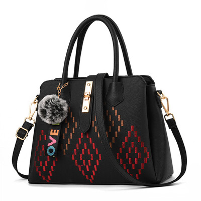 

Middle-aged&elderly bags handcuffs simple versatile mother-in-law shoulder-slung 2018 new womens bags mother bags middle-aged