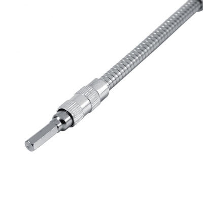 

Greensen 14" Extension Screwdriver Flexible Shaft Bit Holder Connecting Link