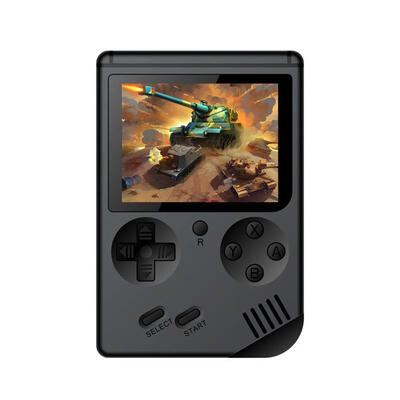 

RS-6A Video Game Console 8 Bit Retro Mini Game Player Built-in 168 Games