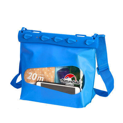 

Waterproof Underwater Waist Bag Fanny Pack Beach Dry Pouch Swimming Diving Bags