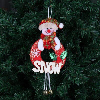

Gobestart Christmas Ornaments Christmas Tree Pendant Ornaments Wooden Ornaments