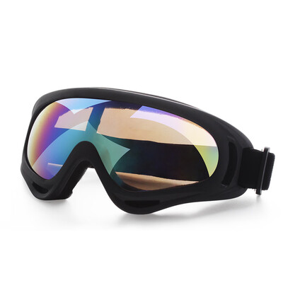 

LM-X400 Outdoor Goggles UV Protection Anti-fog Scratch Resistance Polycarbonate Goggles for Cycling Motorbike Skiing