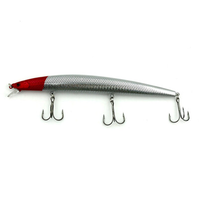 

Saidsome 1PC Minnow Fishing LurePlastic Hard Bait Pesca Fishing Tackle Artificial Bait fishing bait fishing lure