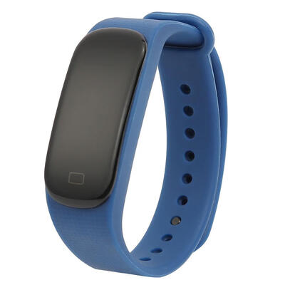 

M5 Fitness Tracker IP67 Waterproof Heart Rate Blood Pressure Smart Bracelet
