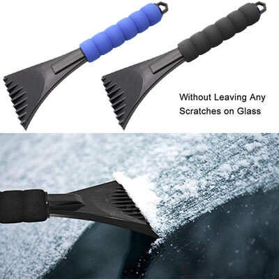 

〖Follure〗Premium Ice Scrape Heavy-duty Frost&Snow Removal for Car Windshield&Win