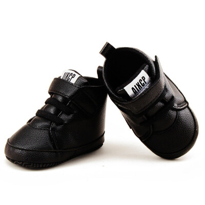 

Autumn Winter Fashion Toddler Newborn Shoes First walker Baby Kids Boy Girl Soft Sole Canvas Sneaker 0-12Months