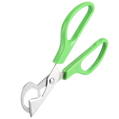 

Greensen Portable Anti-rust Quail Egg Scissors Cutter Opener Kitchen Tool Eggs Clipper Egg Clipper Egg Cutter