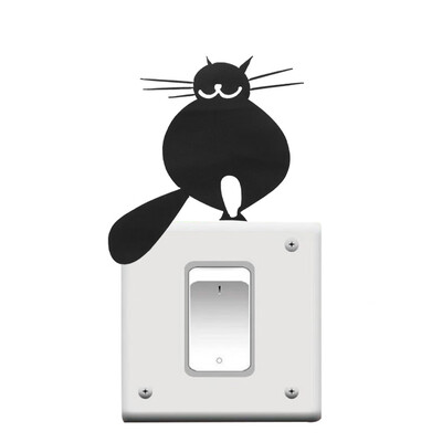 

〖Follure〗10Pcs Room Window Wall Decorating Switch Vinyl Decal Sticker Decor Cartoon