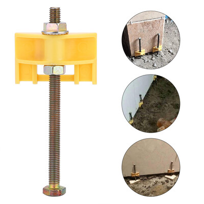 

Tile Positioning Tool Base Spacer Flooring Horizontal System Construction Horizontal System Base Spacer Tool