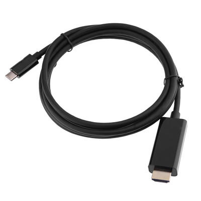 

18M USB 31 Type C to HDMI Converter 4K Video Graphics Adapter Cable