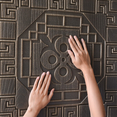 

〖Follure〗3D Brick Wall Sticker Self-Adhesive Foam Wallpaper Panels Room Decal