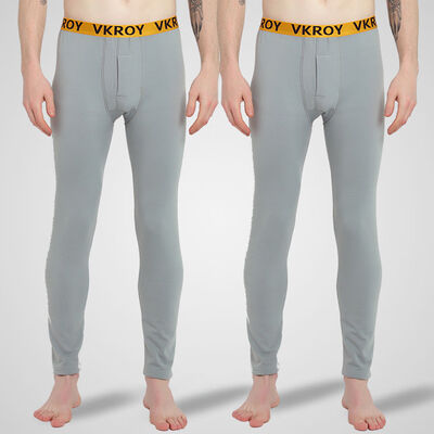 

Winter Pants Men Thermal Warm Long Johns Leggings Underwear Baselayer Bottoms