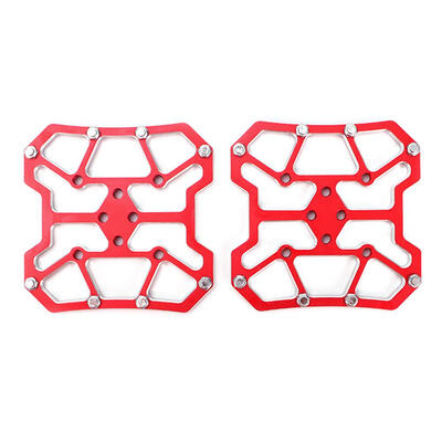

MTB Bicycle Pedal Aluminium Alloy Cleats Bike Exchange Self-locking Pedal