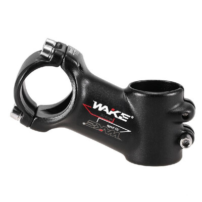

318mm MTB Front Rod Stem Part 60mm 70mm 80mm 90mm 100mm Aluminum Alloy Road Bike Stem 25 Degree Bicycle Handlebar Stem