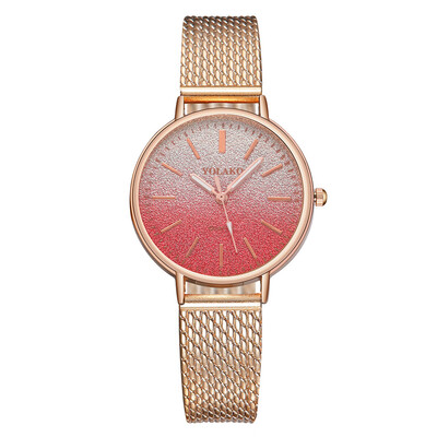 

Best Sale Women Watches Design Starry Sky Multicolor Dial Ladies Quartz Wristwatch Simple Strap Clock Gift Zegarki Damskie50