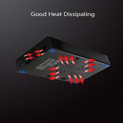 

2535 inch SATA SSD HDD USB 30 Hard Drive Box USB30 6Gbps Interface USB30 Hard Drive Enclosure HDD Capacity Up to 10TB