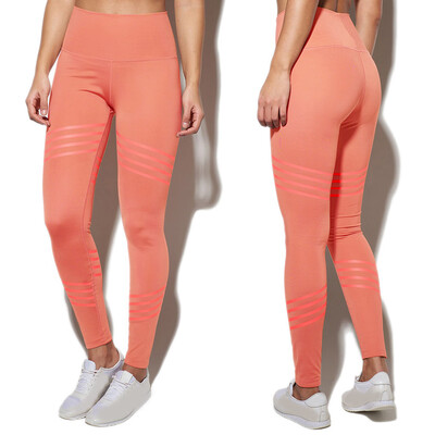 

Starmoon Womens Casual Solid Color Twill Hip Exercise Fitness Running Yoga Pants