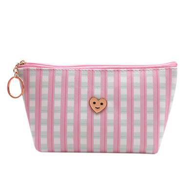 

Toponeto Beauty Travel Cosmetic Bag Girl Fashion Multifunction Makeup Pouch