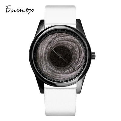 

Creative Design of watch vein Destiny in the Translation of Holiday Gift Enmex profound temperament watch