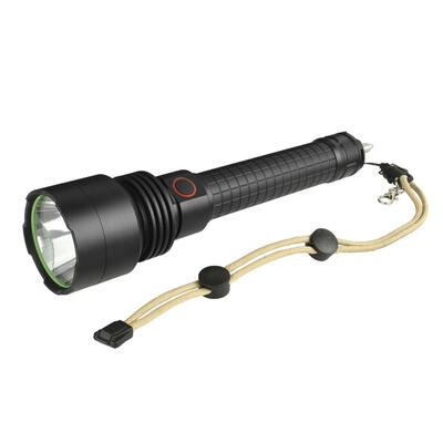

Rechargeable 2000LM XH-P50 LED Flashlight Waterproof Light Torch with Awl