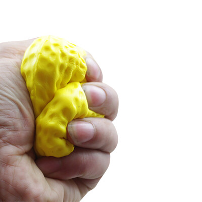 

Siaonvr Peanut Squishy Slow Rising Squeeze Phone Straps Ballchains Decompression Toys BU