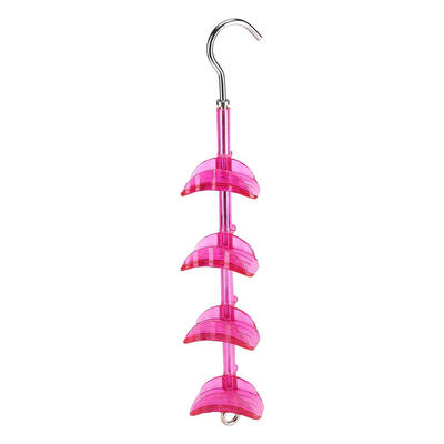 

Rotatable Handbag Holder Purse Bag Hanger Hanging Rack Storage Organizer Hanging Handbag Holder Handbag Holder