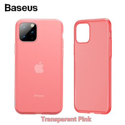 

Baseus jelly liquid silica gel soft protective case for iPhone 1111 Pro11 Pro Max 08mm phone case
