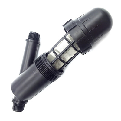 

1pcs Garden Lawn Outdoors Watering Metal Net Filter 34 Inch Screen Filters Gardening Spray Irrigation Tools