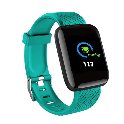 

Oled Color Screen Touching Sports Fitness Watch IP67 Waterproof Digital Wristwatch 13inch BT Smartwatch with Heart Rate Blood Pre
