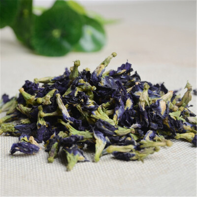 

100g Top class Clitoria Ternatea Tea Blue Butterfly Pea tea china flower tea