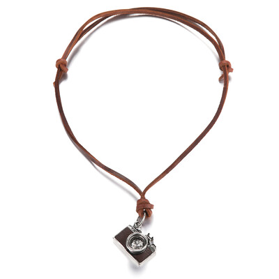 

Sweater Necklace New High Quality Pendant Camera Maxi Best