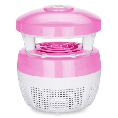 

Safe Nonradiative Noiseless LED Mosquito Killer Lamp Night Light Home Desk Mosquito Killer Lamp Light