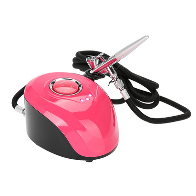 

Greensen Mini Oxygen Sprayer Water Oxygen Injection Therapy Machine with Airbrush Cleaning Tool Kit