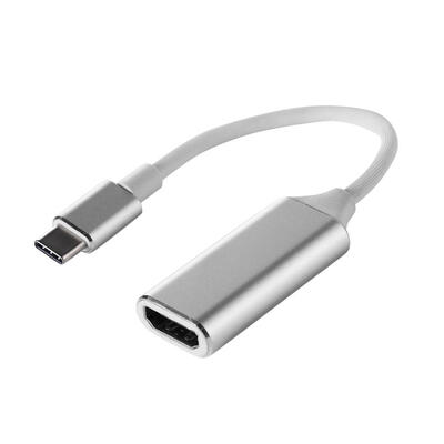 

USB-C Type-C to 4K HDMI HDTV Adapter Cable for Samsung Galaxy S9 Macbook