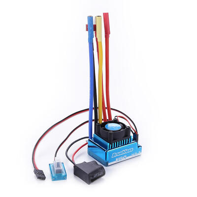

Brushless ESC Electric Speed Controller Regulator Remote Control Accessory
