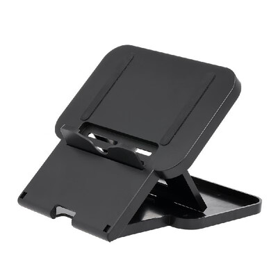 

Playstand Foldable Stand for Nintendo Switch 4 Angle Adjustable Holder Bracket for Switch Host Console