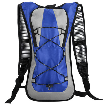 

Outdoor Sport Hydration Backpack for Camping Hiking Riding Climbing Running Sports Backpack Bag with 2L Water Bladder