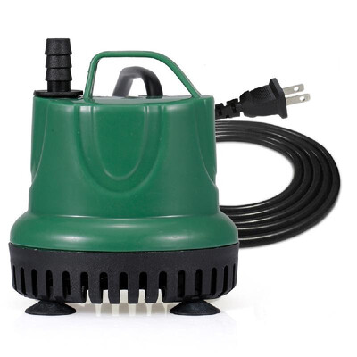 

25W Submersible Water Pump Electric Water Pump with Power Cord IP68 Waterproof for Aquarium Fish Tank