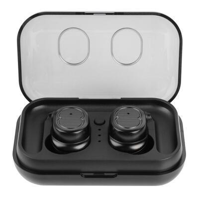 

T8 TWS Touch Control Bluetooth 50 Earphone Wireless Sports Mini Headphone
