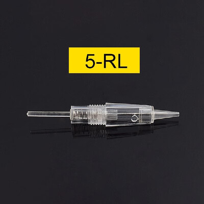 

50 Pcs Tattoo Needle Cartridges Tattoo Eyebrow Lip Professional Needles